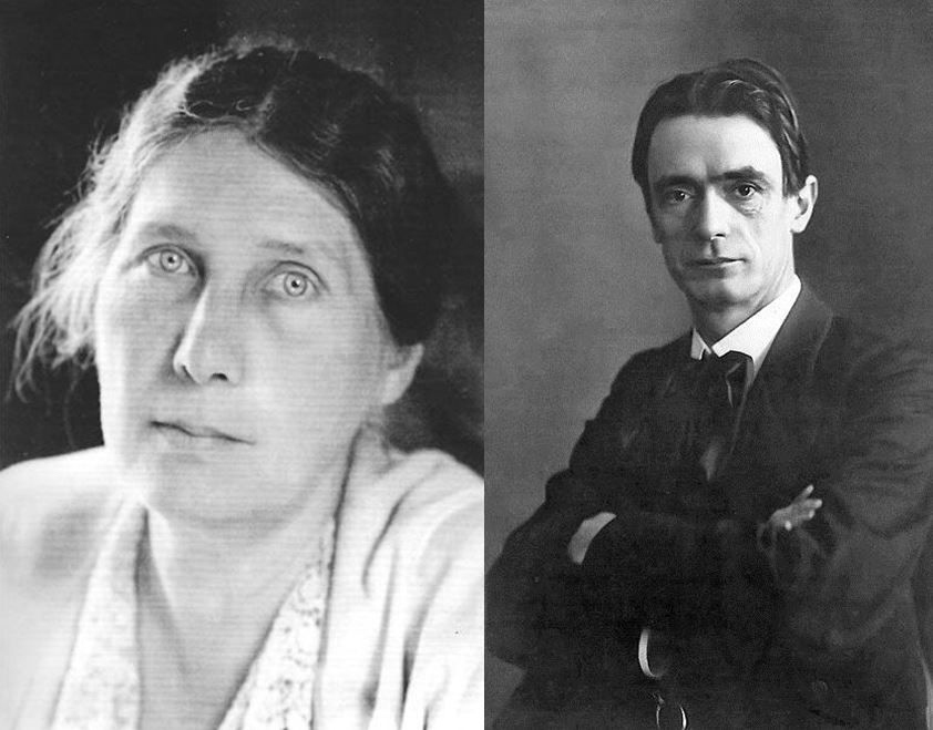 steiner e ita wegman