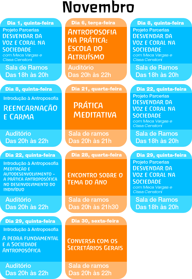 novembro