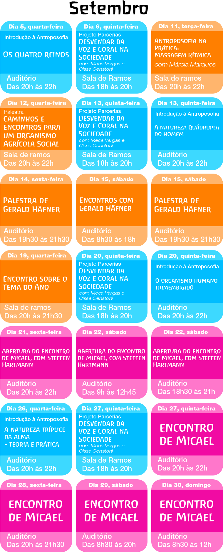 setembro